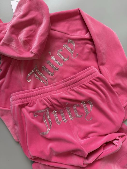 Велюровий костюм Juicy Couture оригінал Xs, L