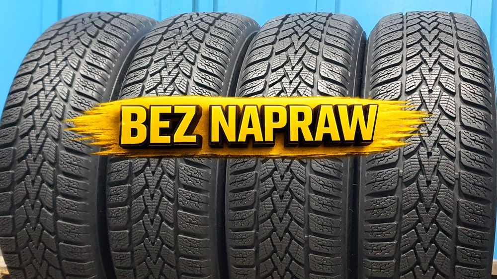 195/65 R15 Sprzedam opony zimowe Dunlop  ! Rok 2022