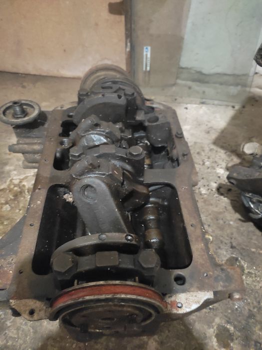 Двигун полонез F 50 1500