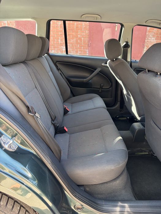 Skoda octavia 2003 1,6 mpi
