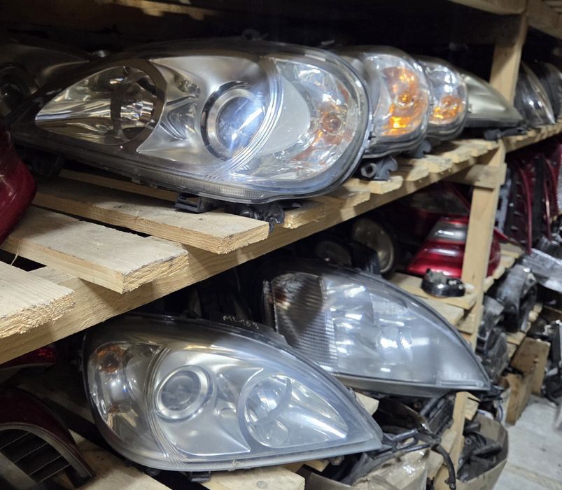 Фара стоп ліхтар фонарь Мерседес МЛ ML w163 1997-05 розборка запчасти