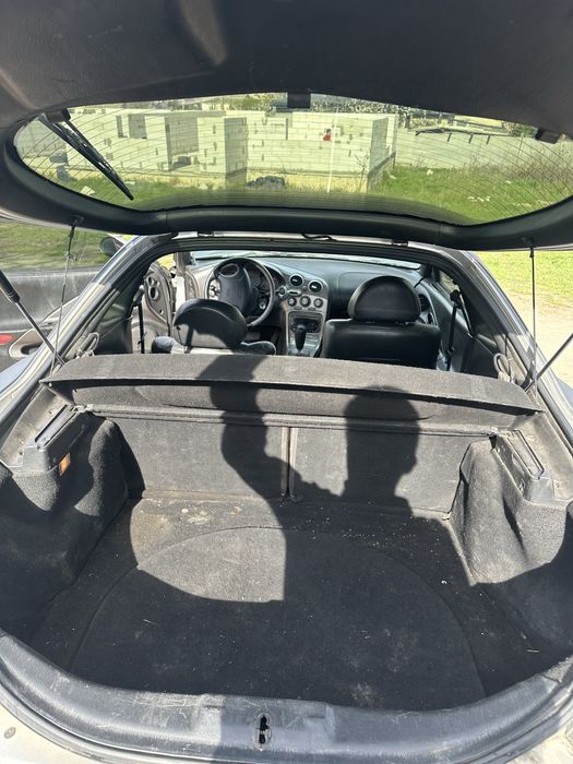 Hyundai Tiburon 2.0