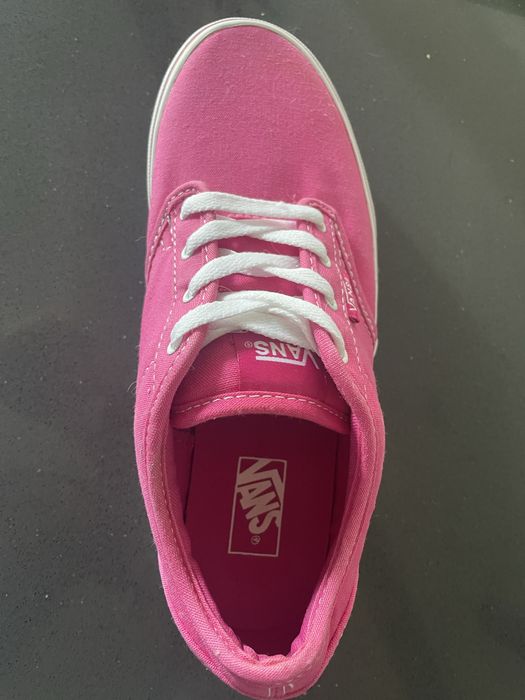 Sapatilhas VANS em muito bom estado