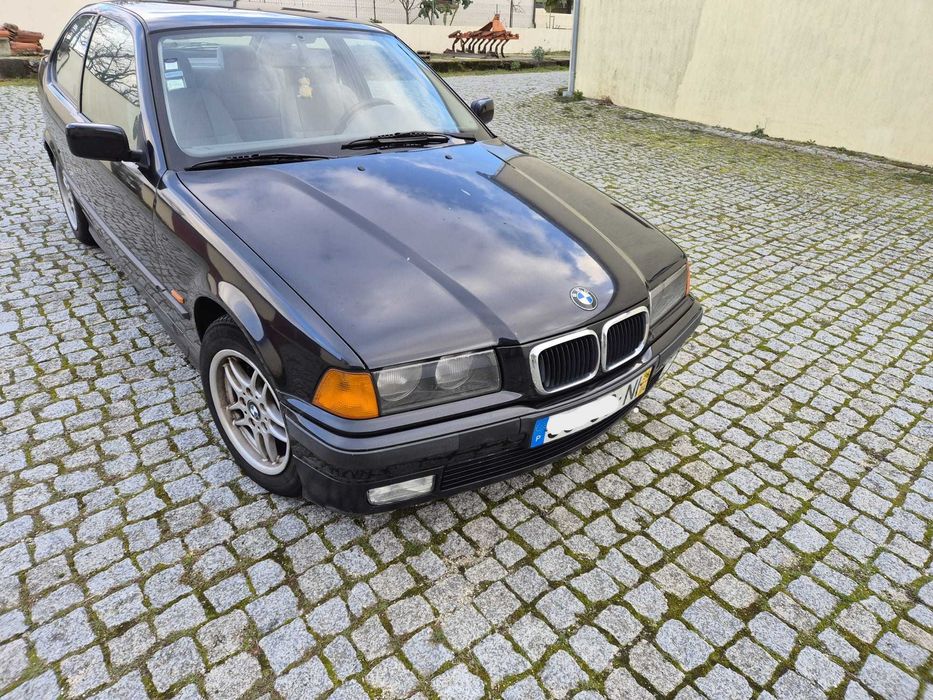 BMW compact 318tds
