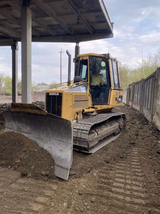 Оренда бульдозера, CAT D4