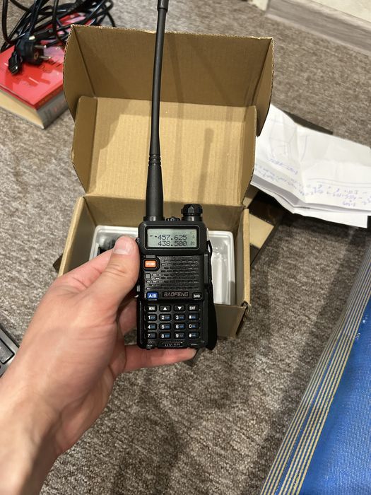 Baofeng UV-5R black