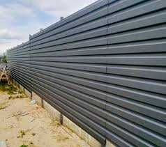 Розпродаж профнастил на забор, профіль на паркан, металопрофіль