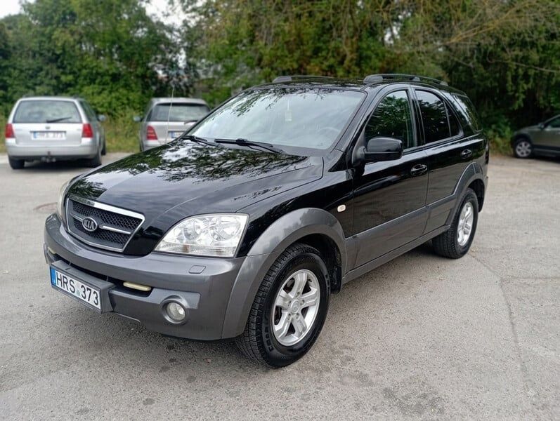 Продам Kia Sorento 2,5 Дизель