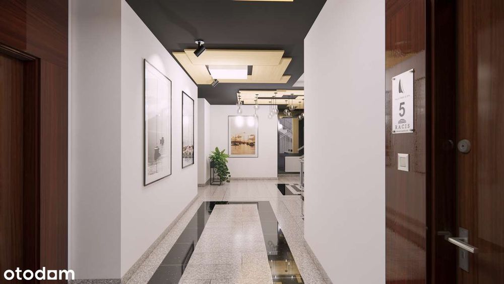 3-pokojowe mieszkanie 51m2 Bezpośrednio