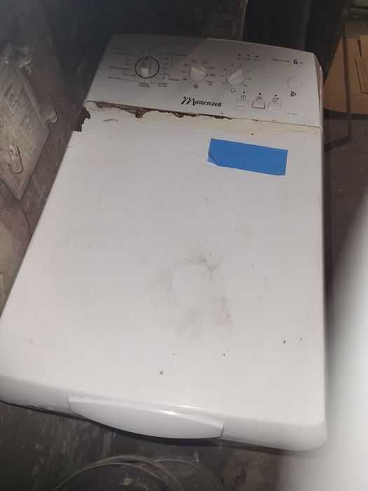 Moduł sterowania, panel, programator pralki MASTERCOOK z 2011 r