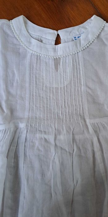 Camisa branca Mayoral 10 anos