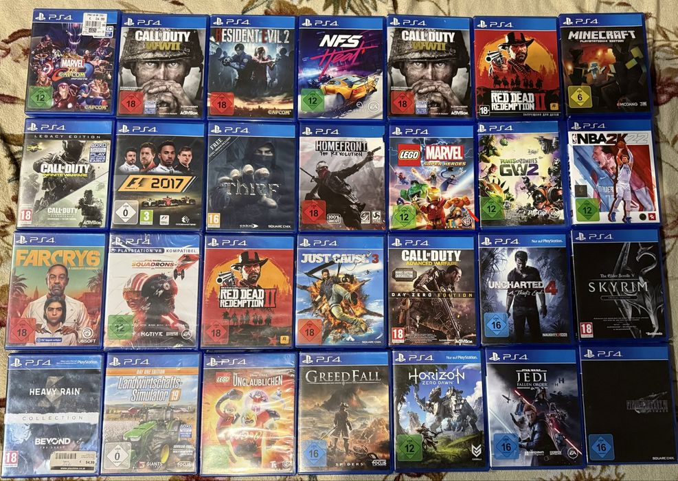 Игры для playstation ps4.ps5, гра для плейстейшен