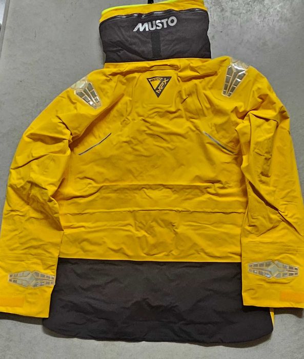 Musto mpx gtx pro offshore jacket 2.0