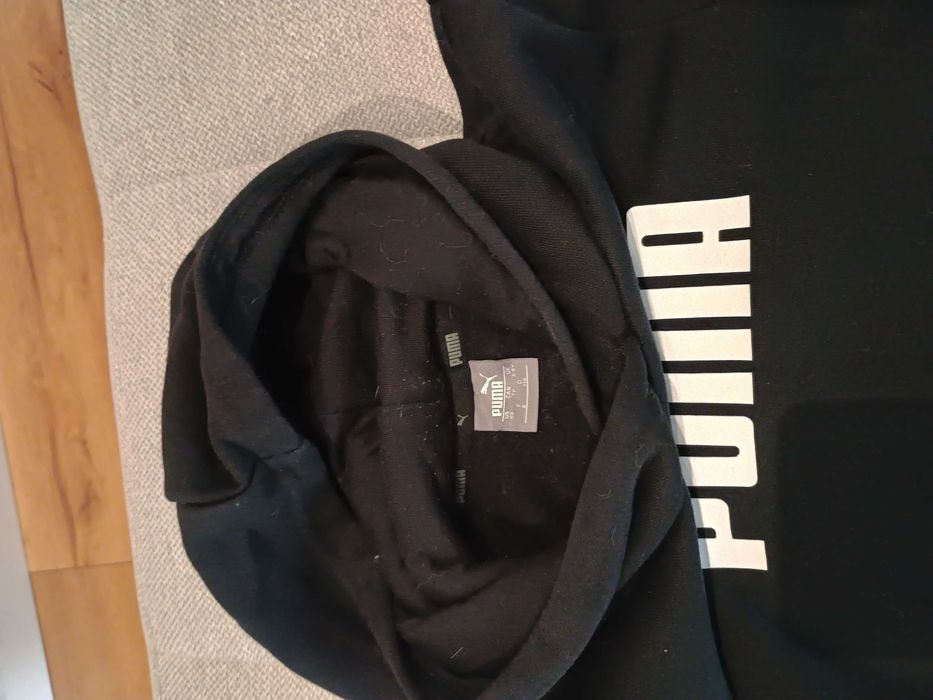 Bluza chłopięca PUMA  rozmiar 116