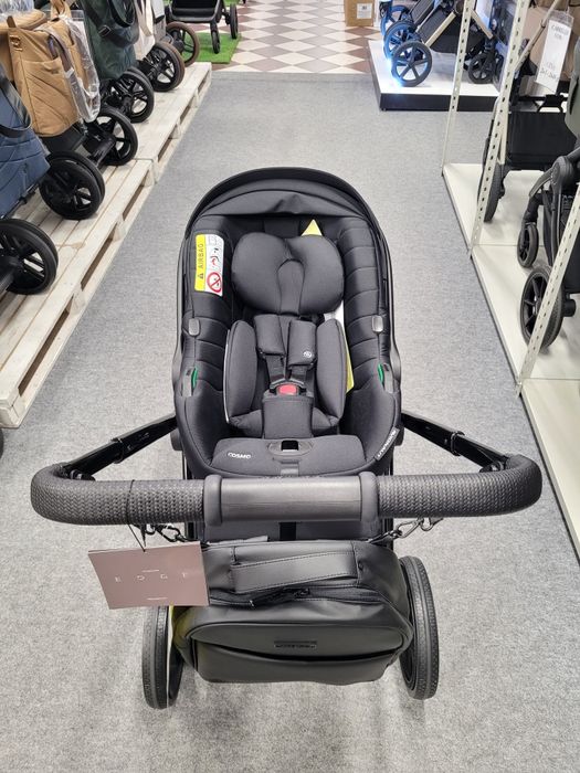 Venicci Tinum i Avionaut Cosmo z bazą IQ - wózek 4w1