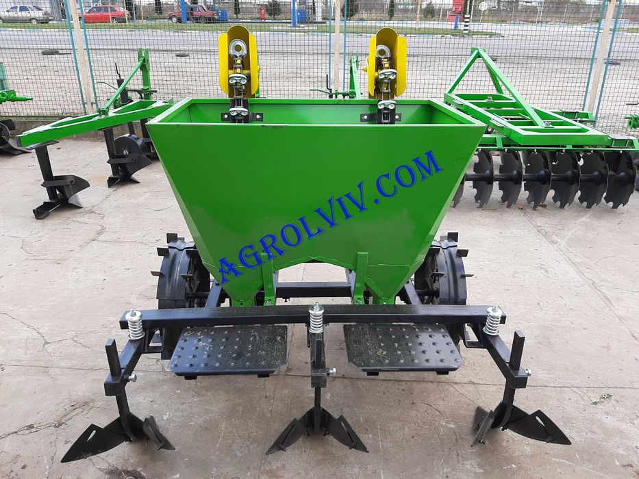 сажалка картоплі, картоплесаджалка, картофелесажалка, саджалка