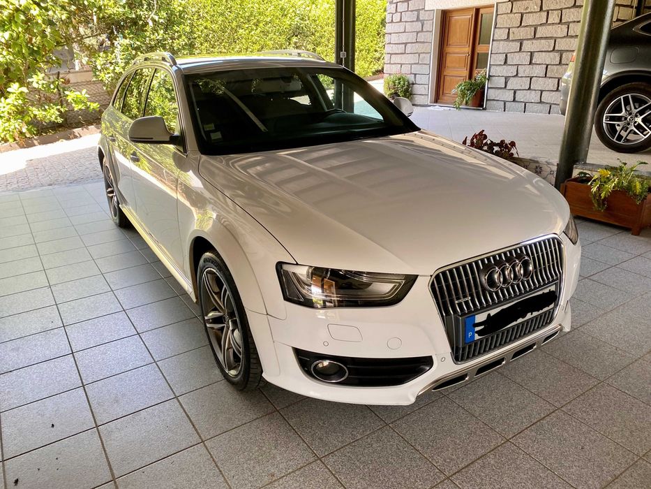 Audi A4 Allroad 2.0 TDI