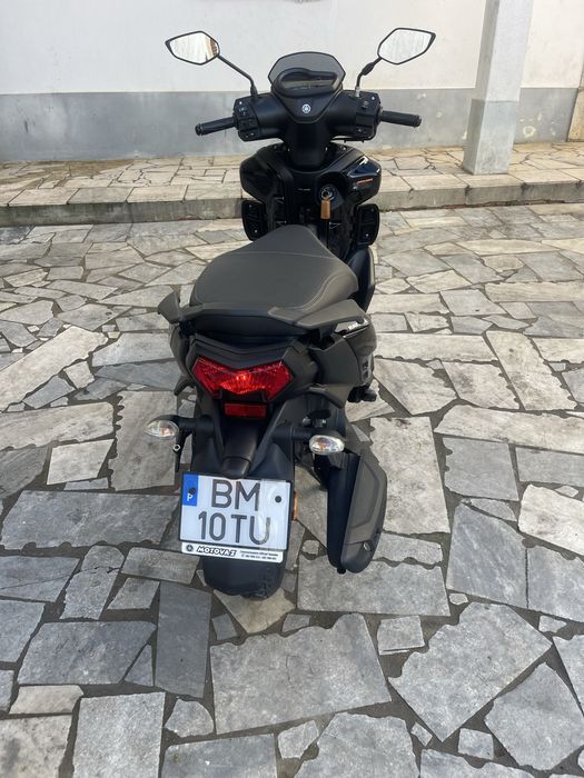 Yamaha rayzr 125 cc