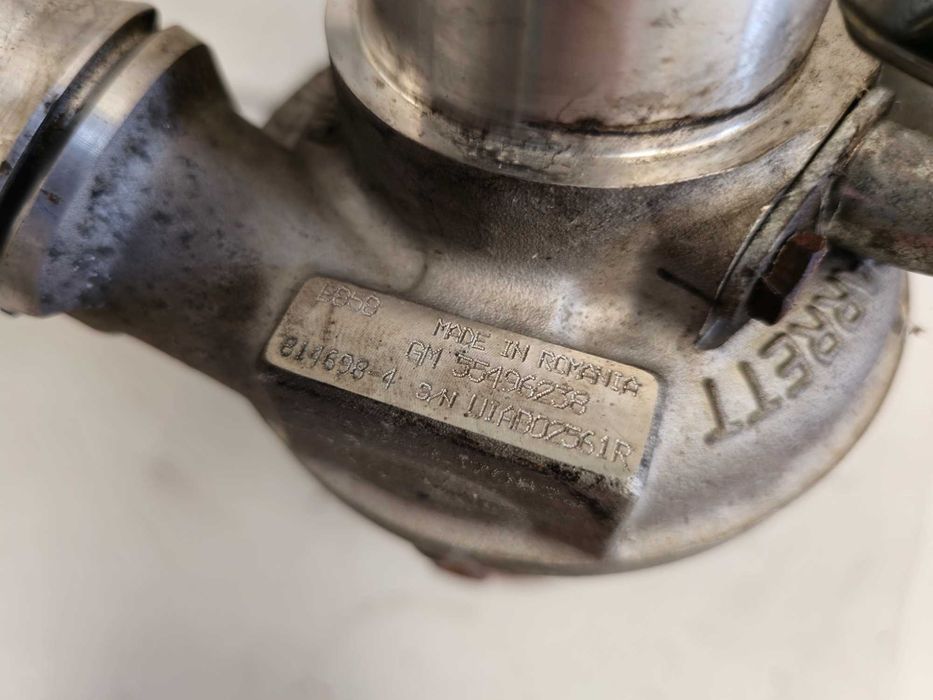 TURBO Opel Astra K 1.6 CDTi 95CV 110CV 136CV REF: 554.962.38