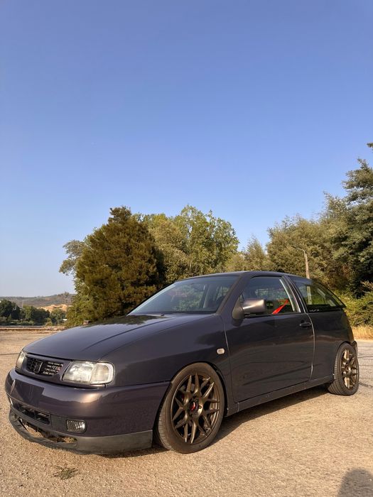 Seat Ibiza gt tdi 1998