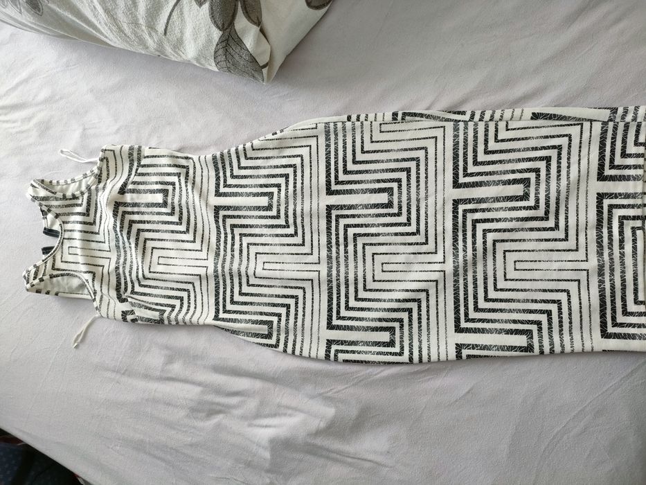 Sukienka maxi River Island 34/36