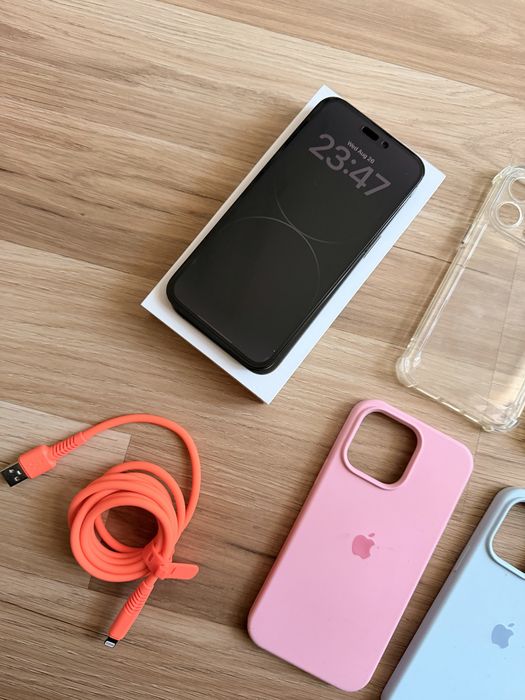 Iphone 14 pro max 128 GB