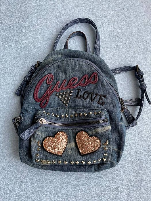 Рюкзак для дівчинки