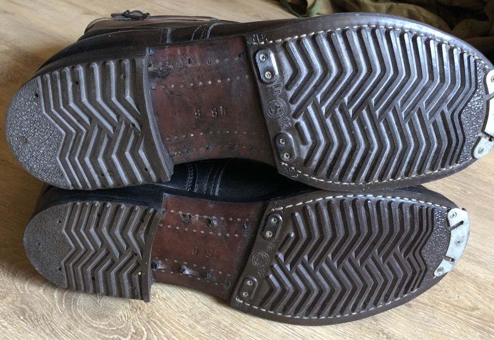 Сапог офицерский Германия