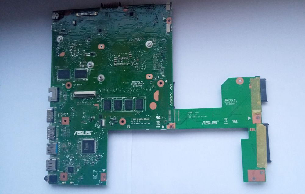 Płyta głowna ASUS X540LJ