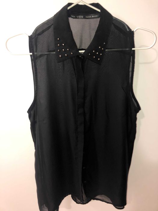 ZARA - Bluzka (rozm. S)