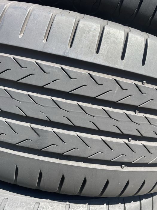 235/60 R18 Continental EcoContact 6Q /2 шт./ 2023 рік./ літо