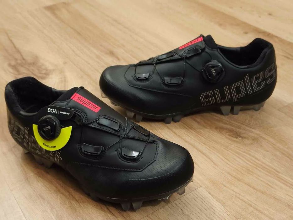 Sapatos de BTT Suplest Cross Country Sport