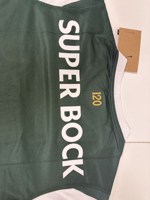 Camisola Sporting Principal 26/27