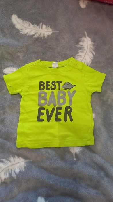 Футболка дитяча 62см