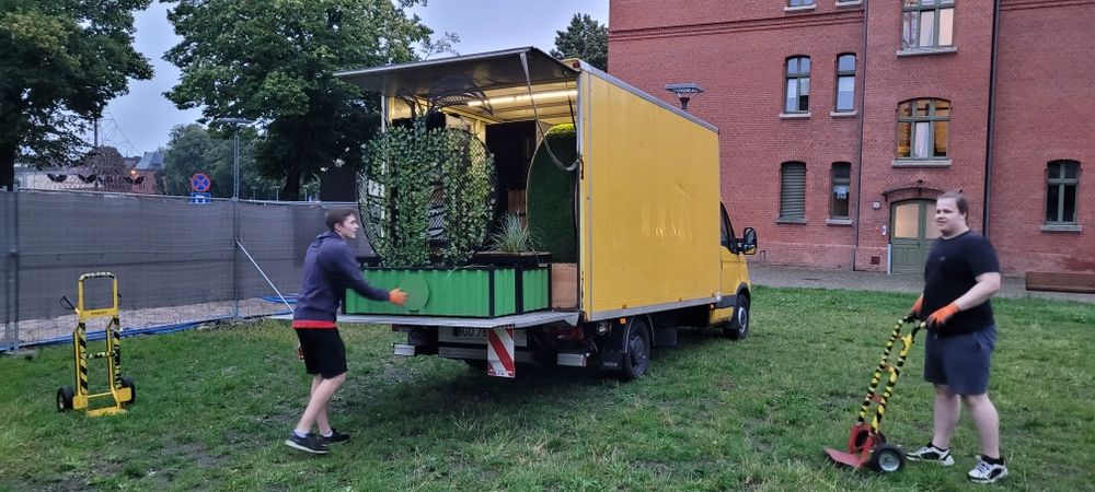 Bagażówka Gdańsk- TRANSPORT + Winda  !