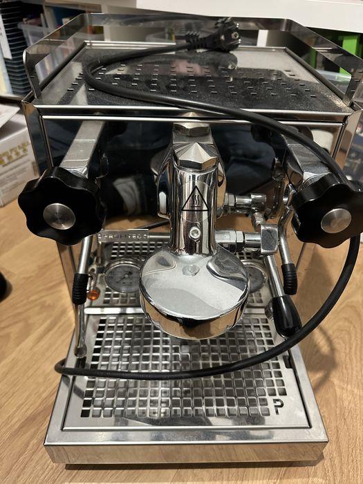 Coffee Machine Pro 500 como novo