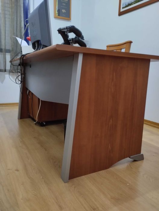 Secretária de escritório