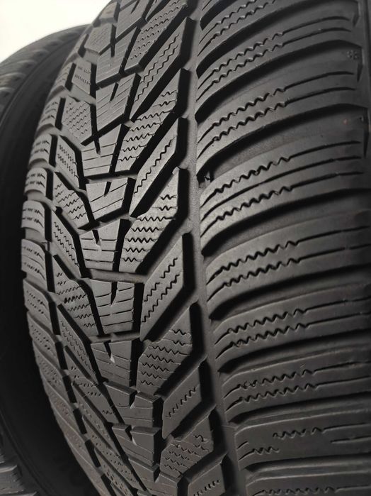 2шт R20 275 45 шини зимові Hankook Winter I*cept Evo3 X хороший стан