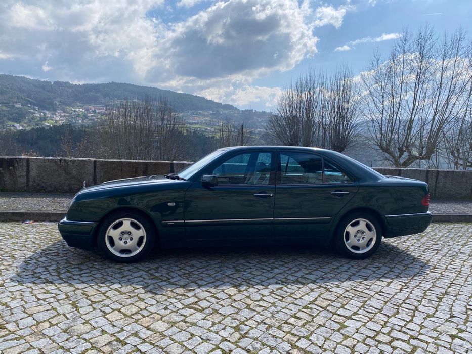 Mercedes E290 TD