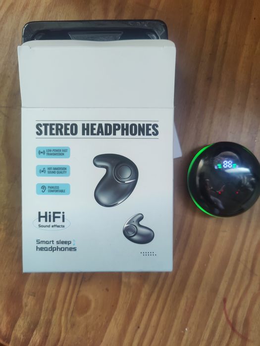 Auscultadores bluetooth