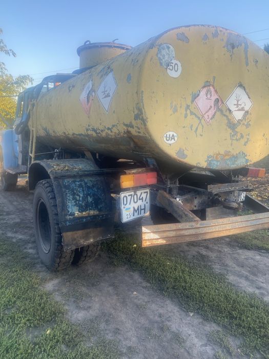 Продам Газ 53 бензовоз