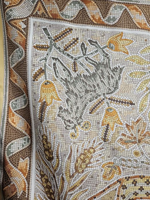 Chusta-apaszka Hermes Paris