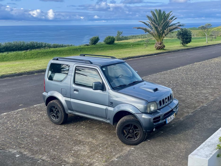 Suzuki JIMNY DDIS Diesel 2006