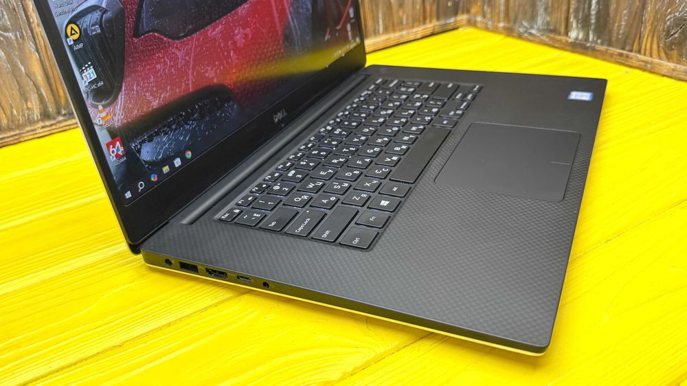 РОЗПРОДАЖ! Ігровий Ноутбук Dell XPS 15 9570 /Core i5-8400H/SSD 512 GB/GTX 1050  4 GB