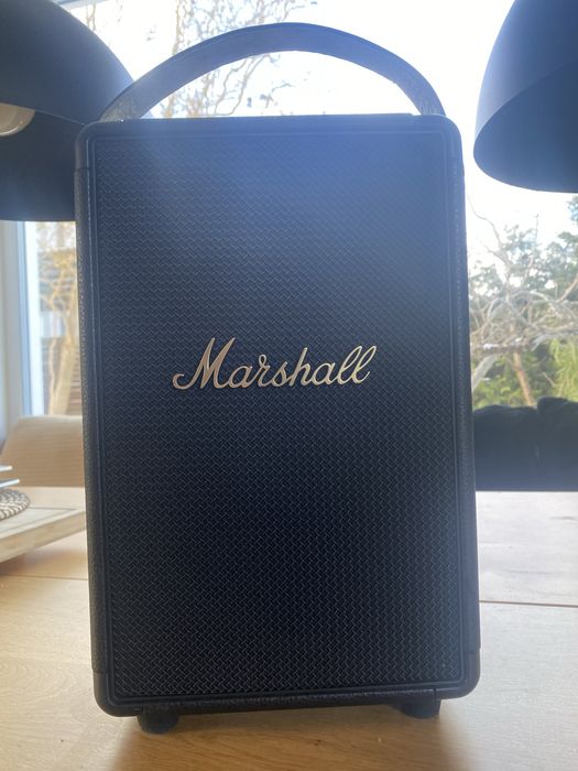 Marshall Tufton Black & Brass - SUPER STAN