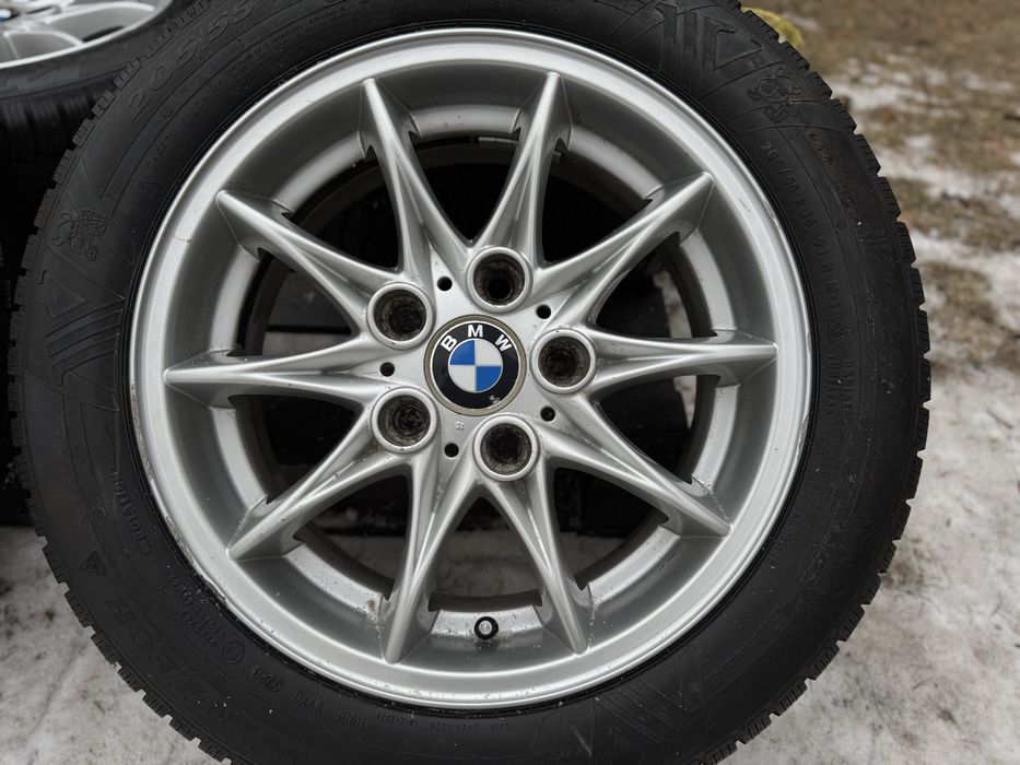 Alufelgi 5x120 R16 bmw 1, 3, 4 seria, X3 Z3 Z4 e34 e46 e90 f20 f30 e83