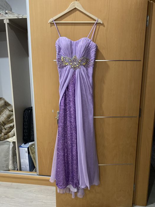 Vestido cerimonia