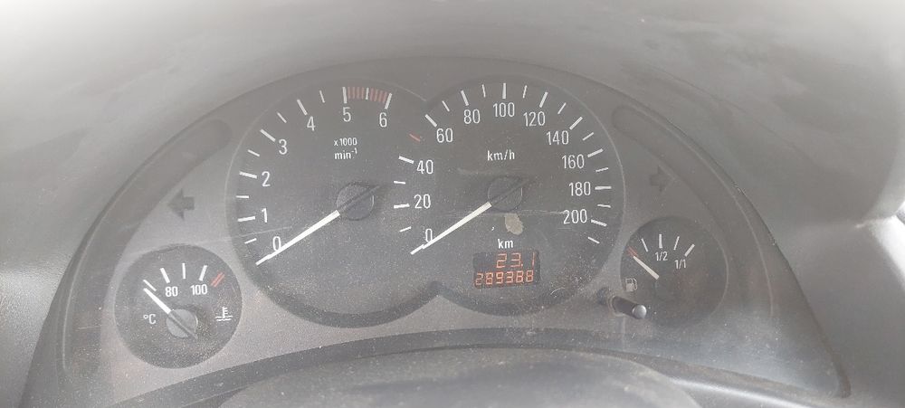 Opel Combo 1.3 CDTi Caixa Isotermica