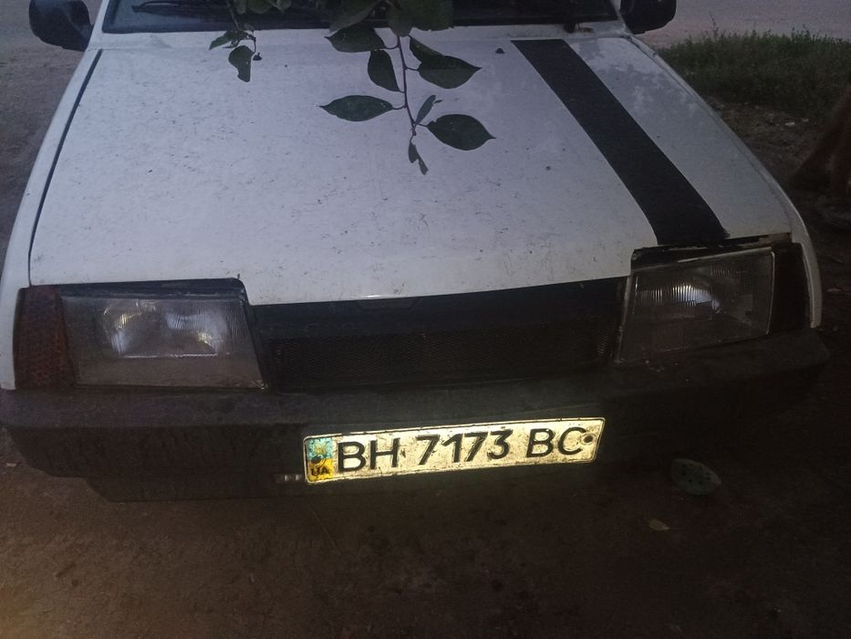 Продам ваз 2109, инжектор