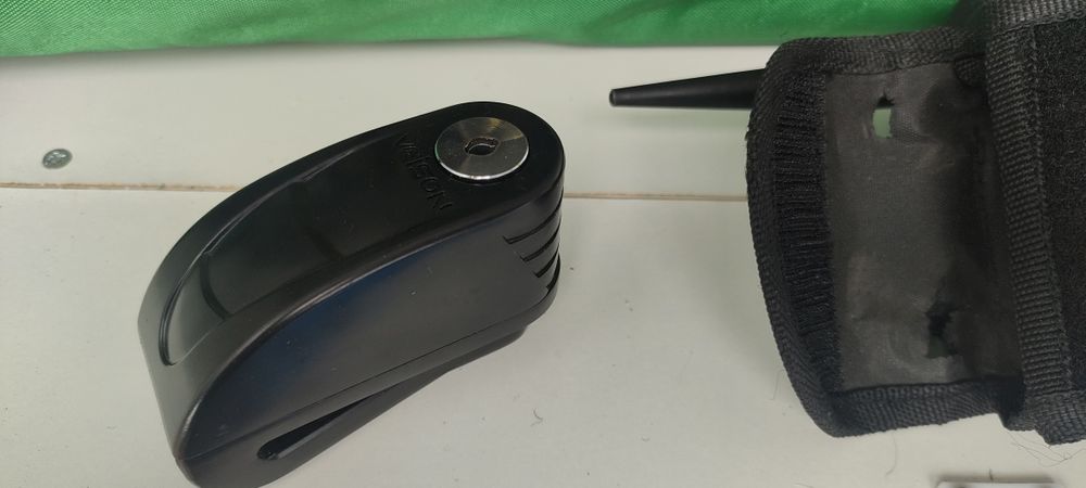 Casaco motard Dainese em pele